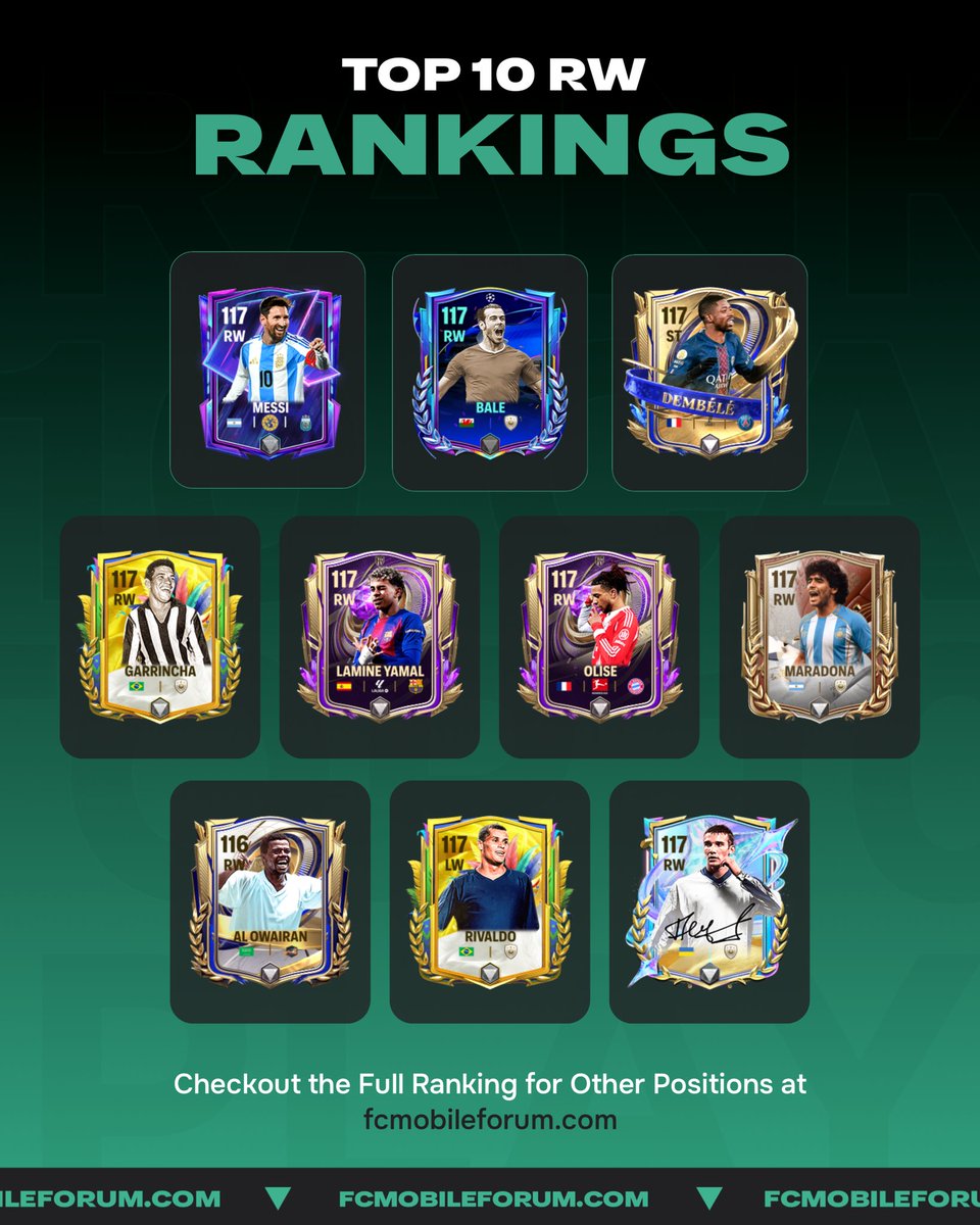 FC MOBILE FORUM tweet media