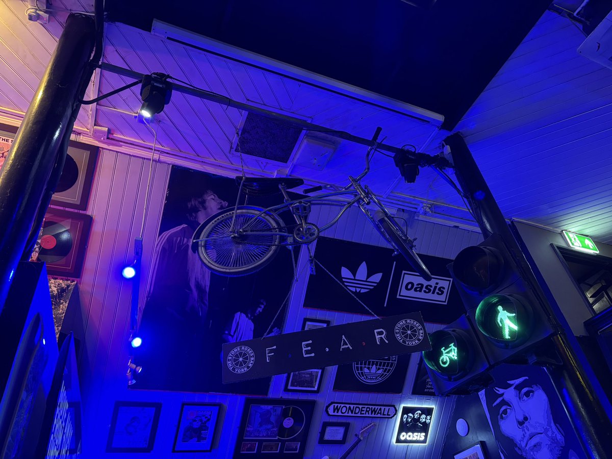 Deano Rifles & Regency tweet media