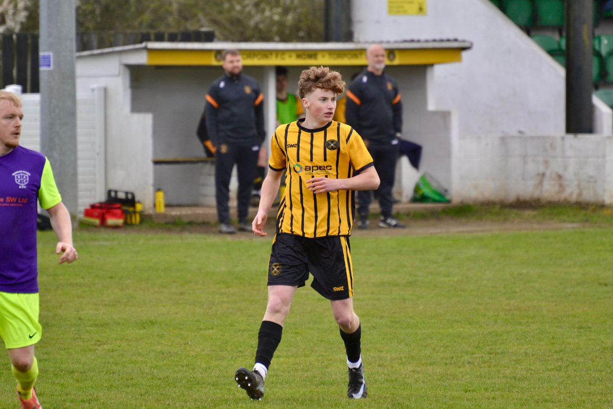 Torpoint AFC tweet media