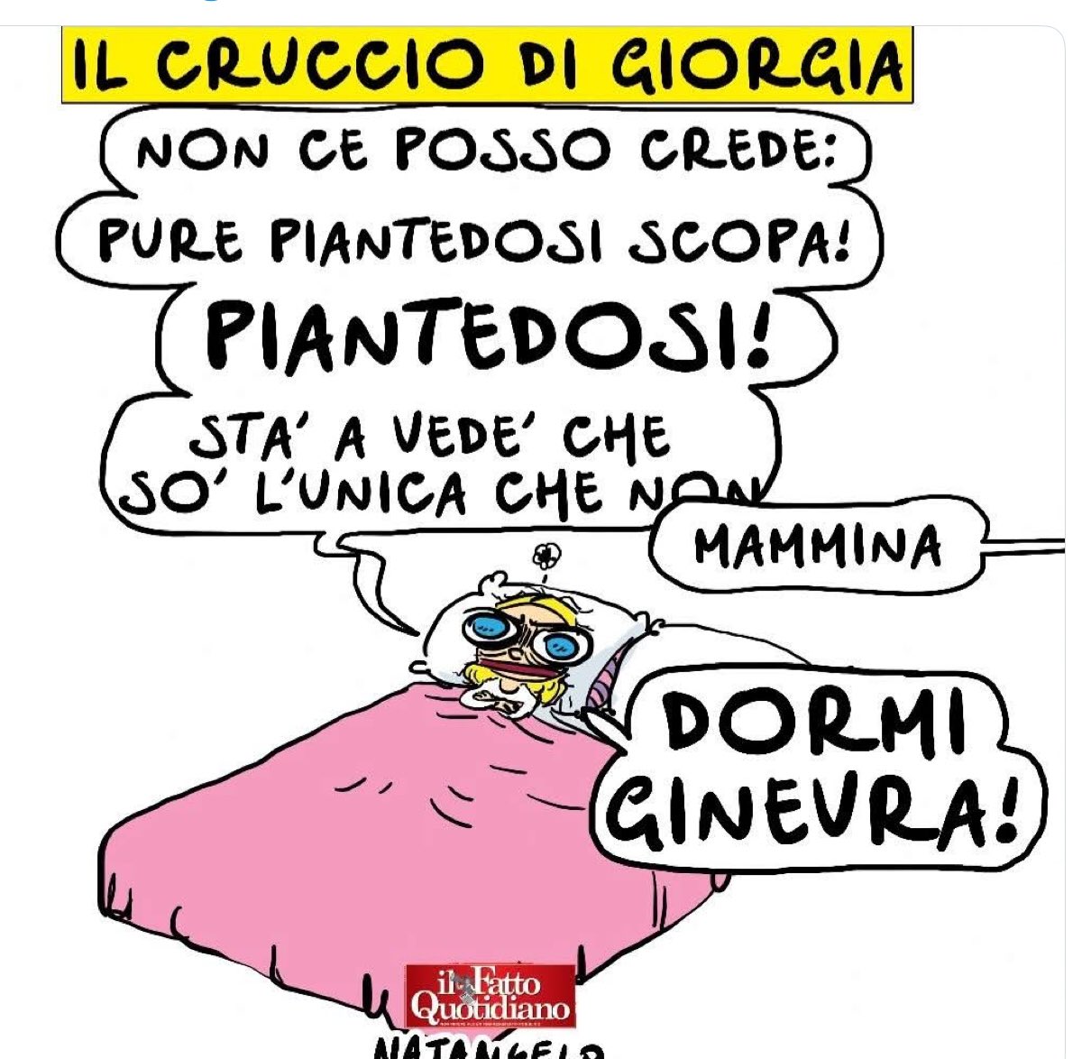 🖕politicamente scorretto🖕 tweet media