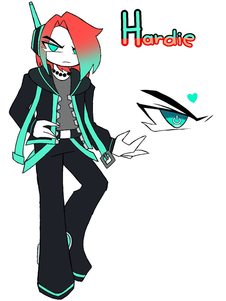 BraindreadGH0ZT's tweet photo. #Muzixmedley #fnfmuzix #deadlymuzix #Fnfhardie
Hardie Sprite concept art 
(Made with a lot of references and fanarts i found on Pinterest) https://t.co/dWiKUV5yCI