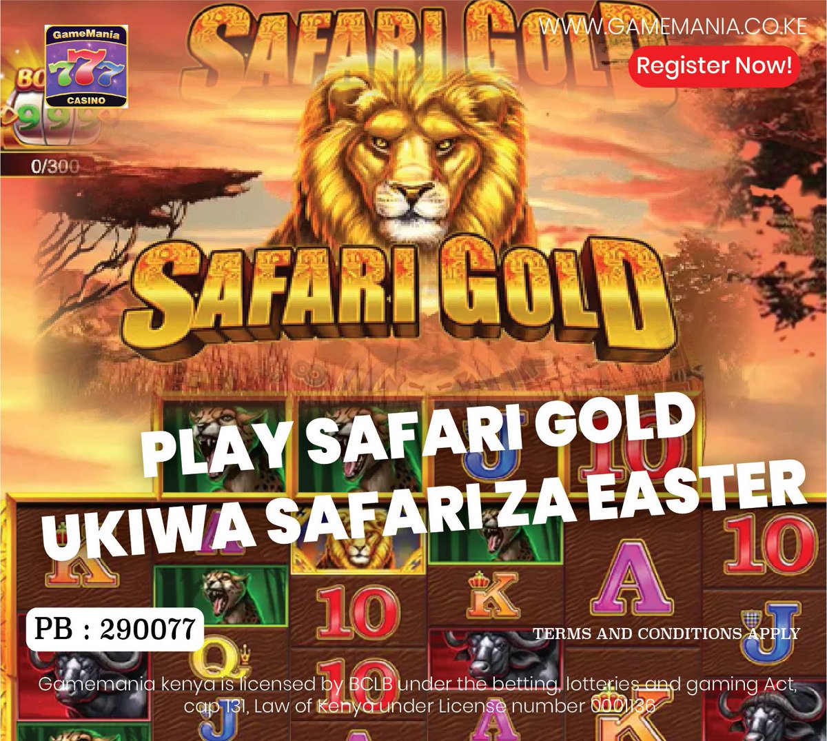 Gamemaina_ke's tweet image. May your day be filled with wins and treats!🤑🍻🎰
Vibes za Easter ,and game time!🥇
#gamemania
#funandgames
