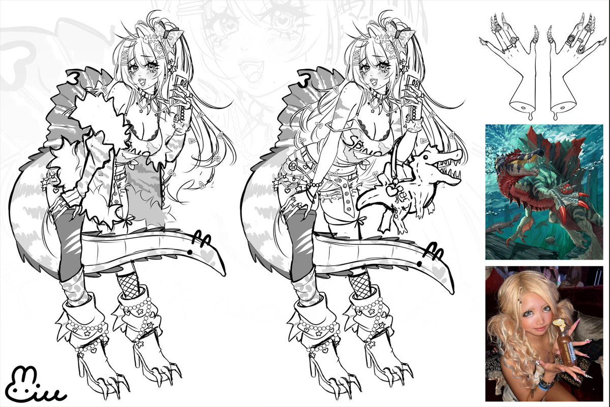 Miu Miau 運☘️🤍 tweet media