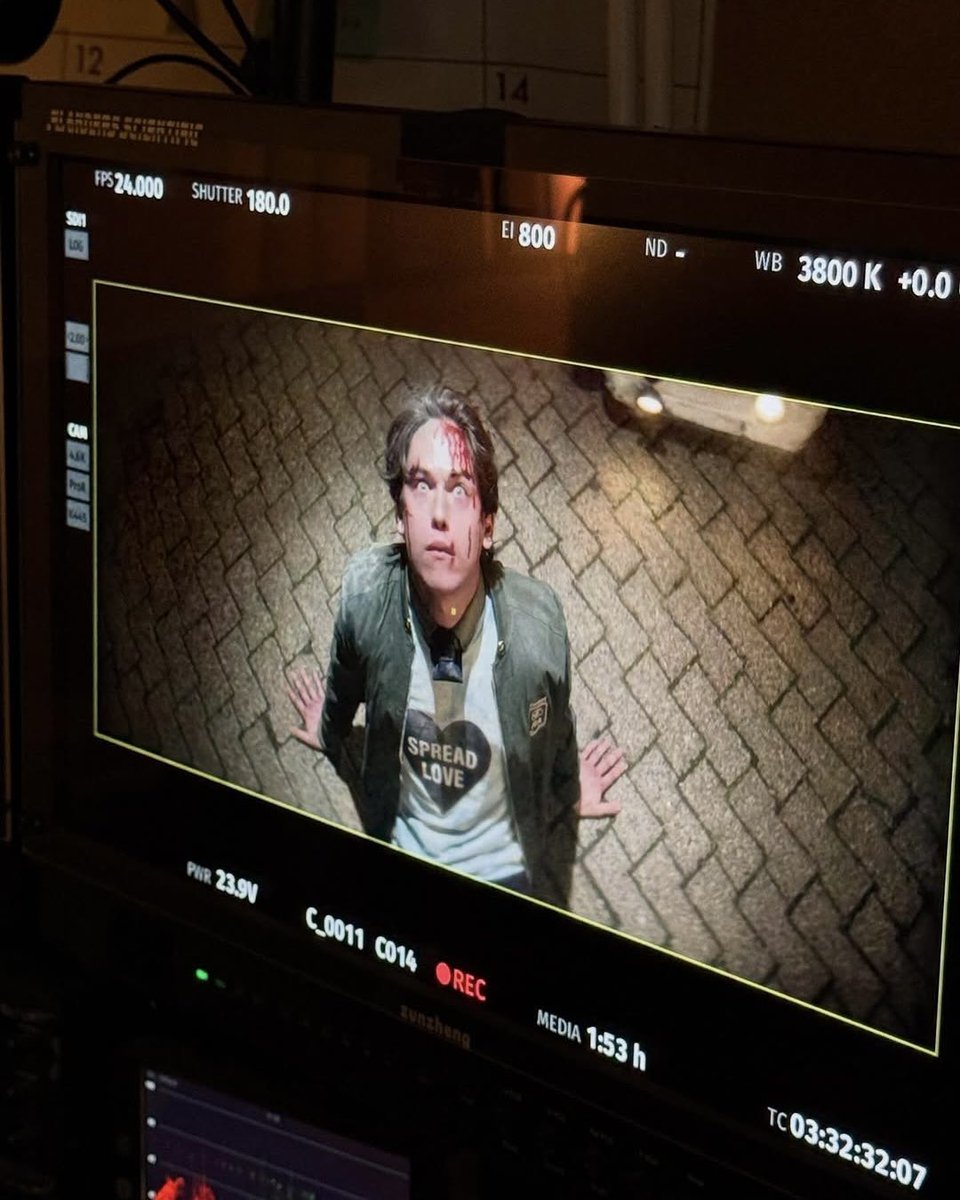 MlLEAGE's tweet photo. ⠀⠀⠀⇥ April 4th, 2026

jordanmitchell posted: Pizza Movie is a weird one. The good kind. First thing I got to be part of that I don’t hate. https://t.co/zVG9iYjGpq