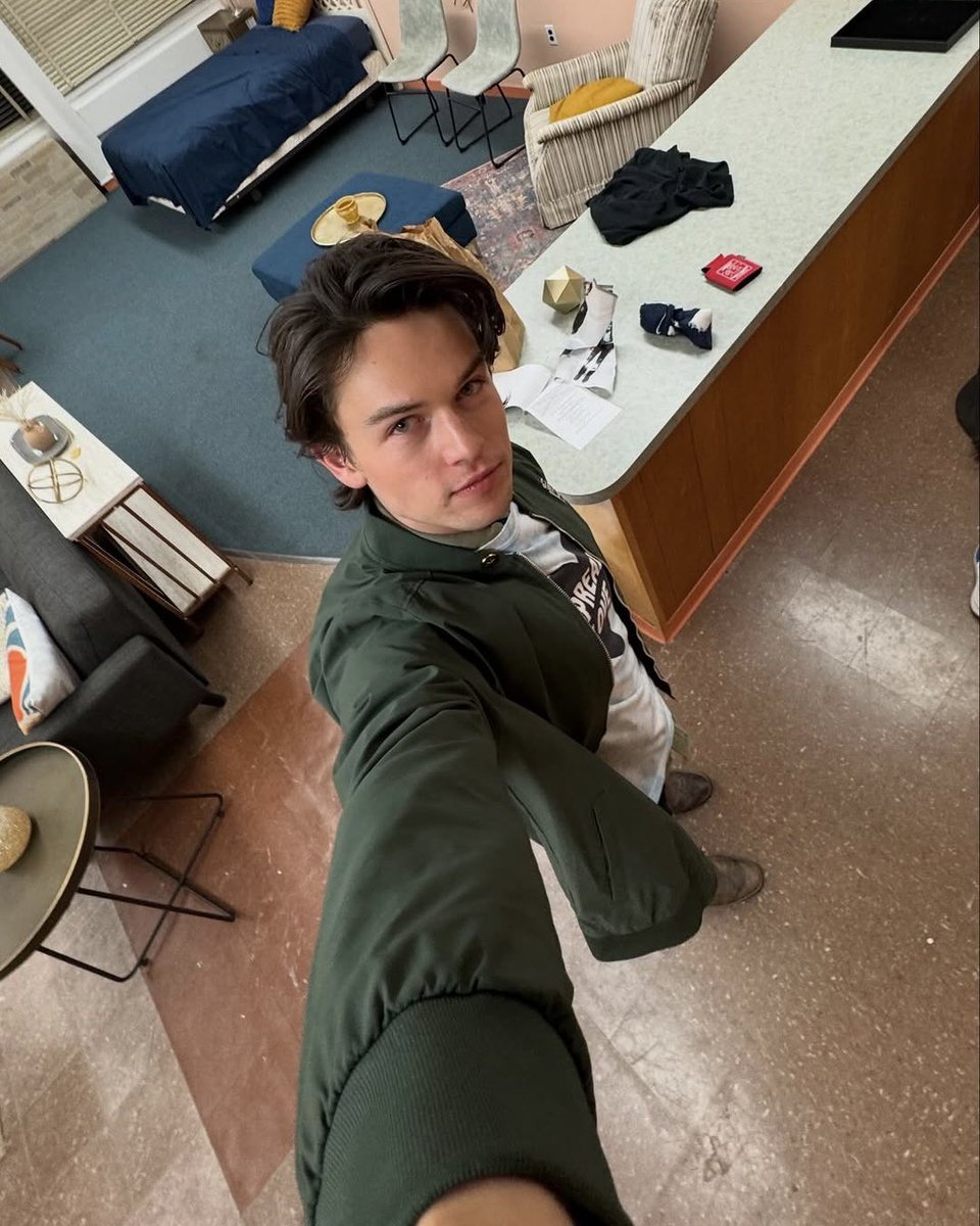 MlLEAGE's tweet photo. ⠀⠀⠀⇥ April 4th, 2026

jordanmitchell posted: Pizza Movie is a weird one. The good kind. First thing I got to be part of that I don’t hate. https://t.co/zVG9iYjGpq