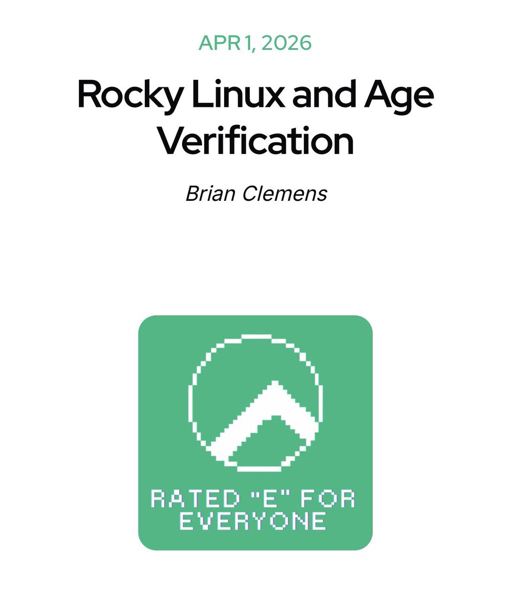 The Lunduke Journal tweet media