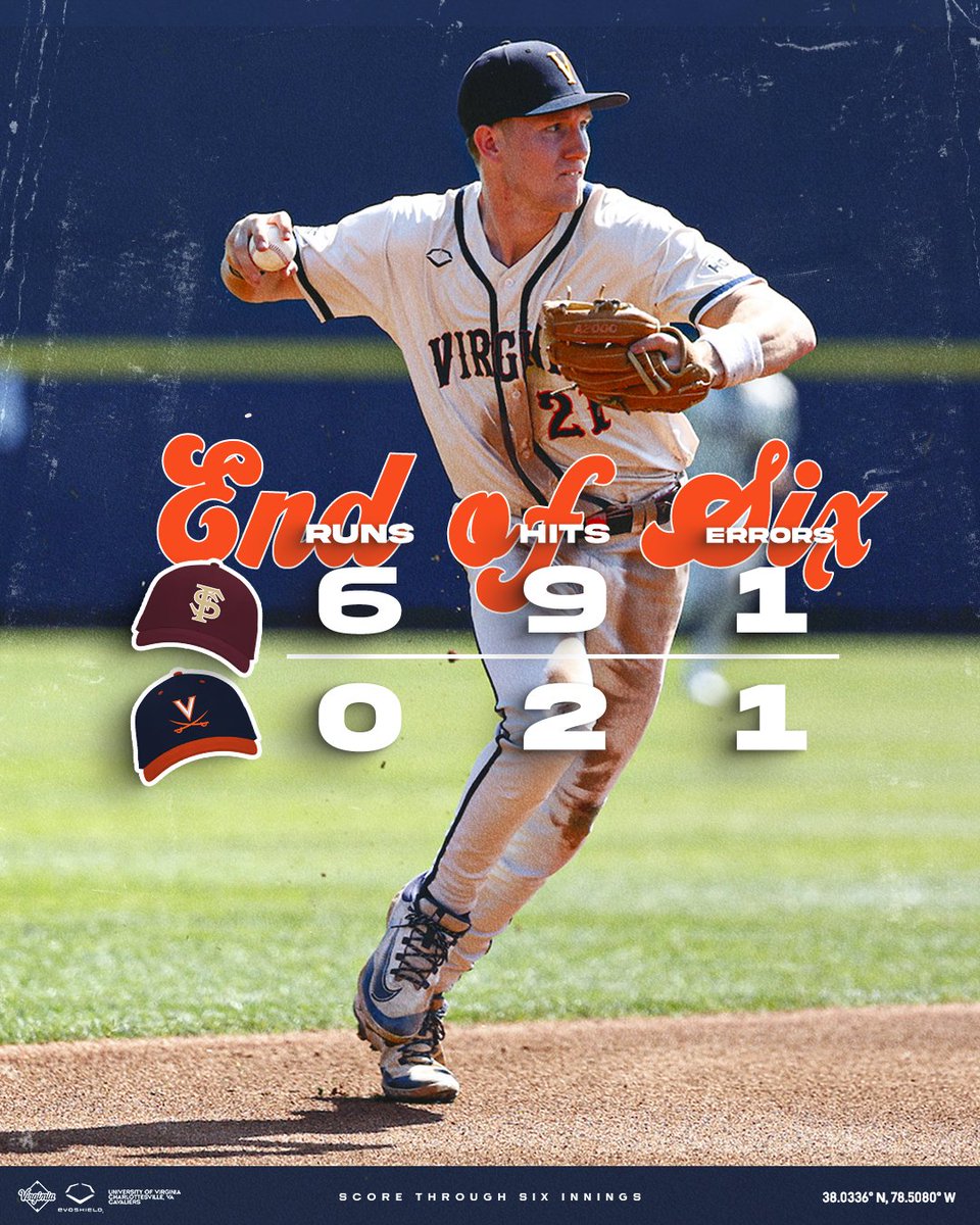 Virginia Baseball tweet media