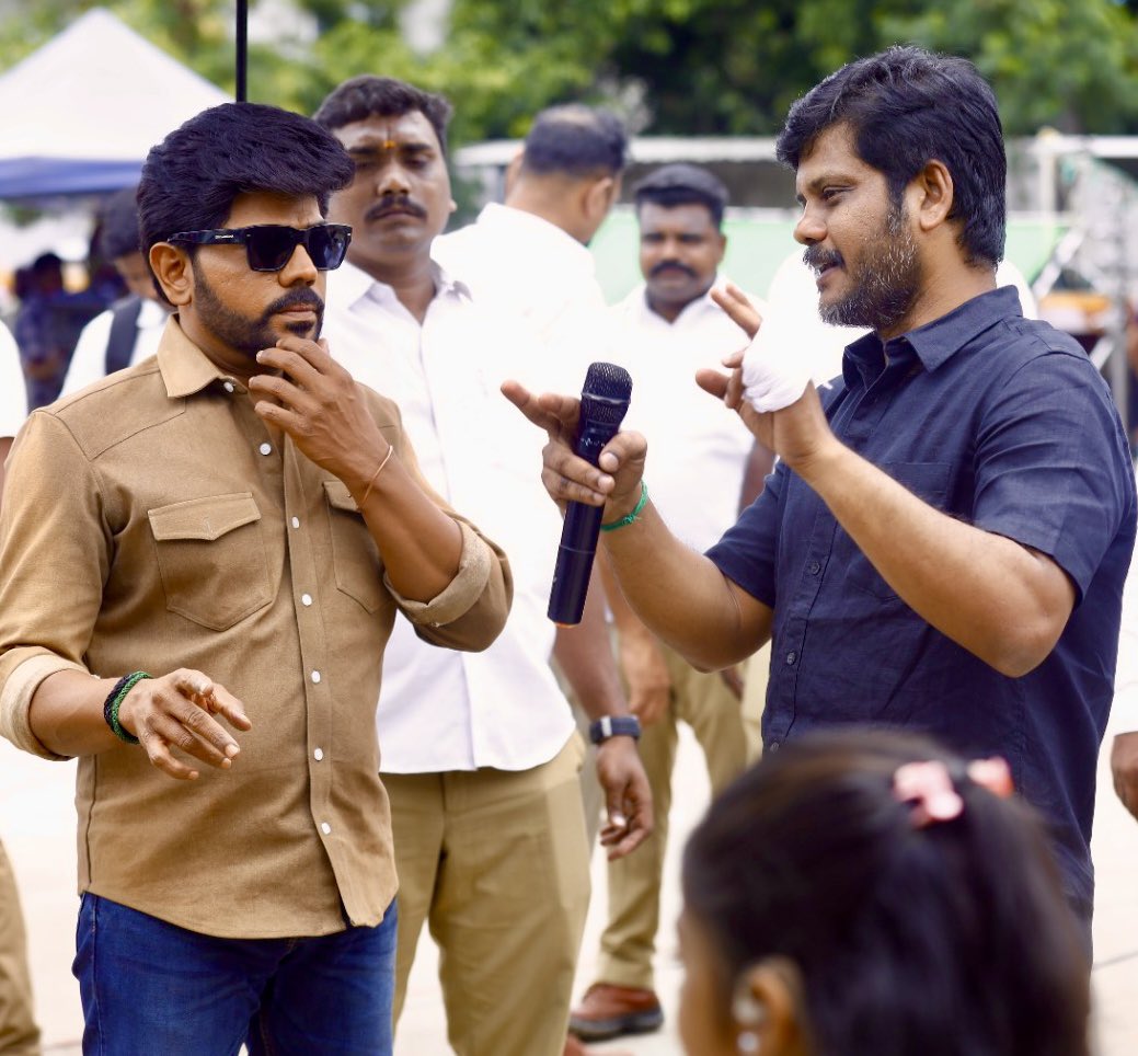 durai senthilkumar tweet media