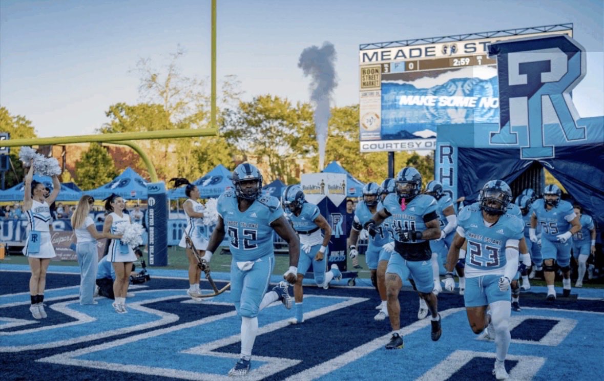 KaipengWang77's tweet photo. After a great visit &amp; conversation with @Coach_Loftus I’m grateful to receive an offer from the University of Rhode Island!
@Drake_Jackson52 @CoachBeaton1 @mikemorrisino @CoachMartinESA @NE6FB_Recruits @RhodyFootball https://t.co/neDhQbsuLx