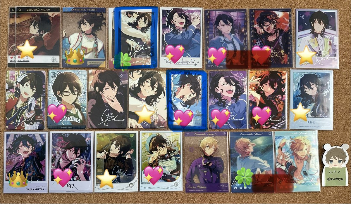 さみだれ 初回様プロカ一読下さい tweet media