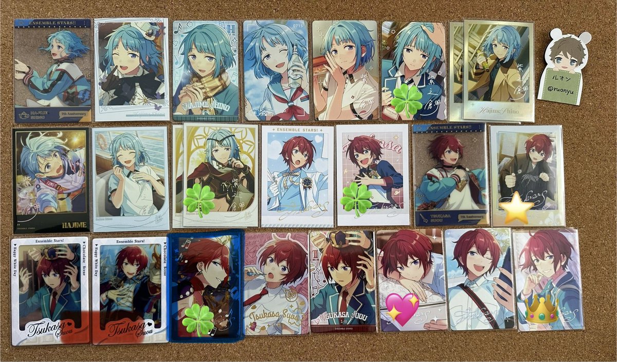 さみだれ 初回様プロカ一読下さい tweet media