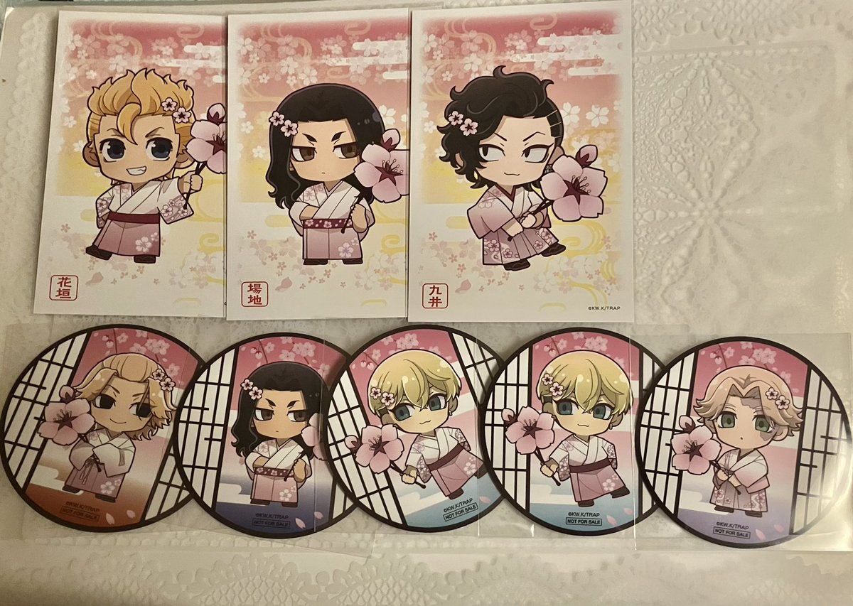 たかの@発送は基本週1 tweet media