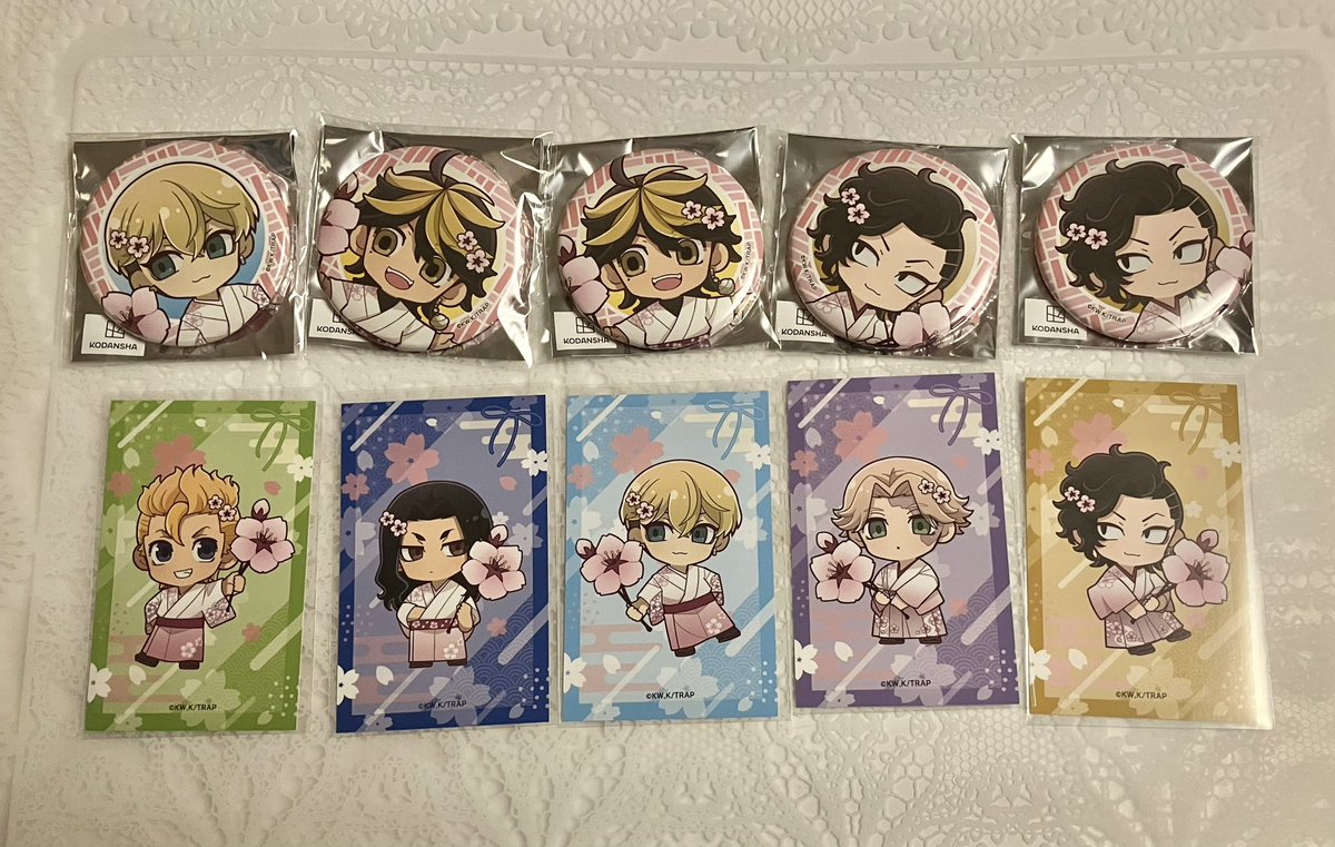 たかの@発送は基本週1 tweet media