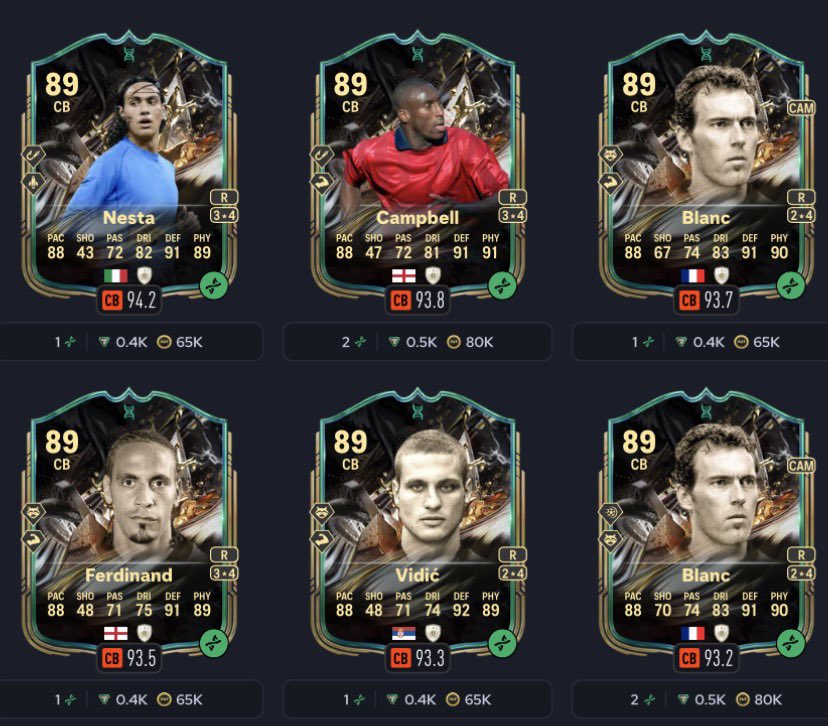 FUT Rory tweet media