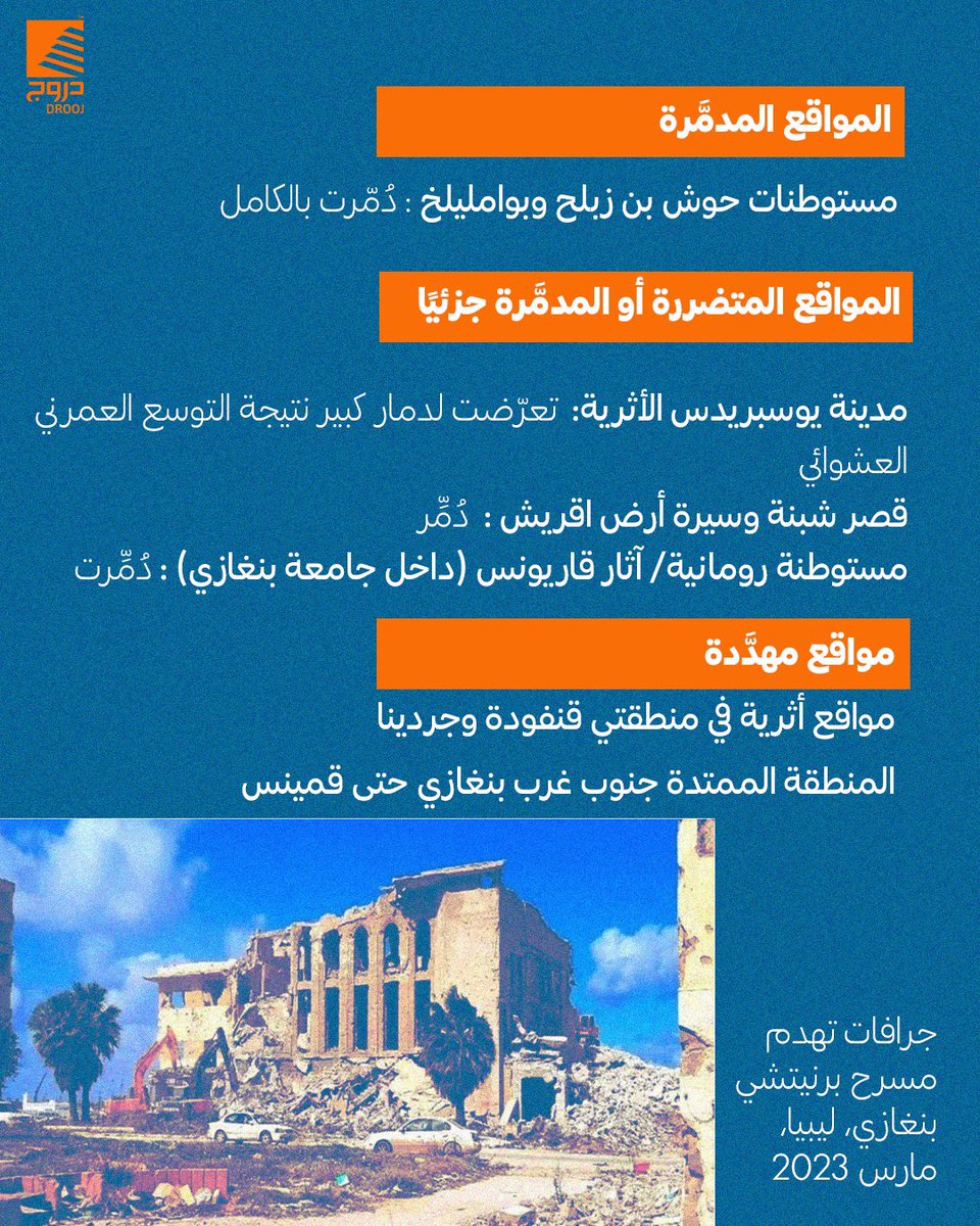 دروج Drooj tweet media