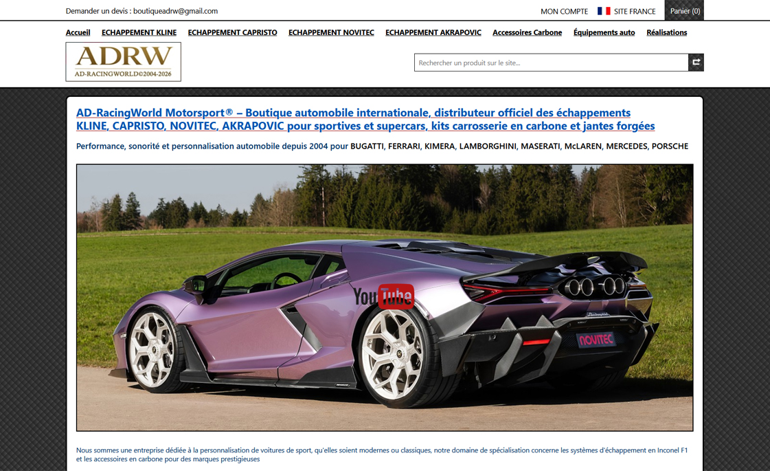 AD-RACINGWORLD MOTORSPORT tweet media