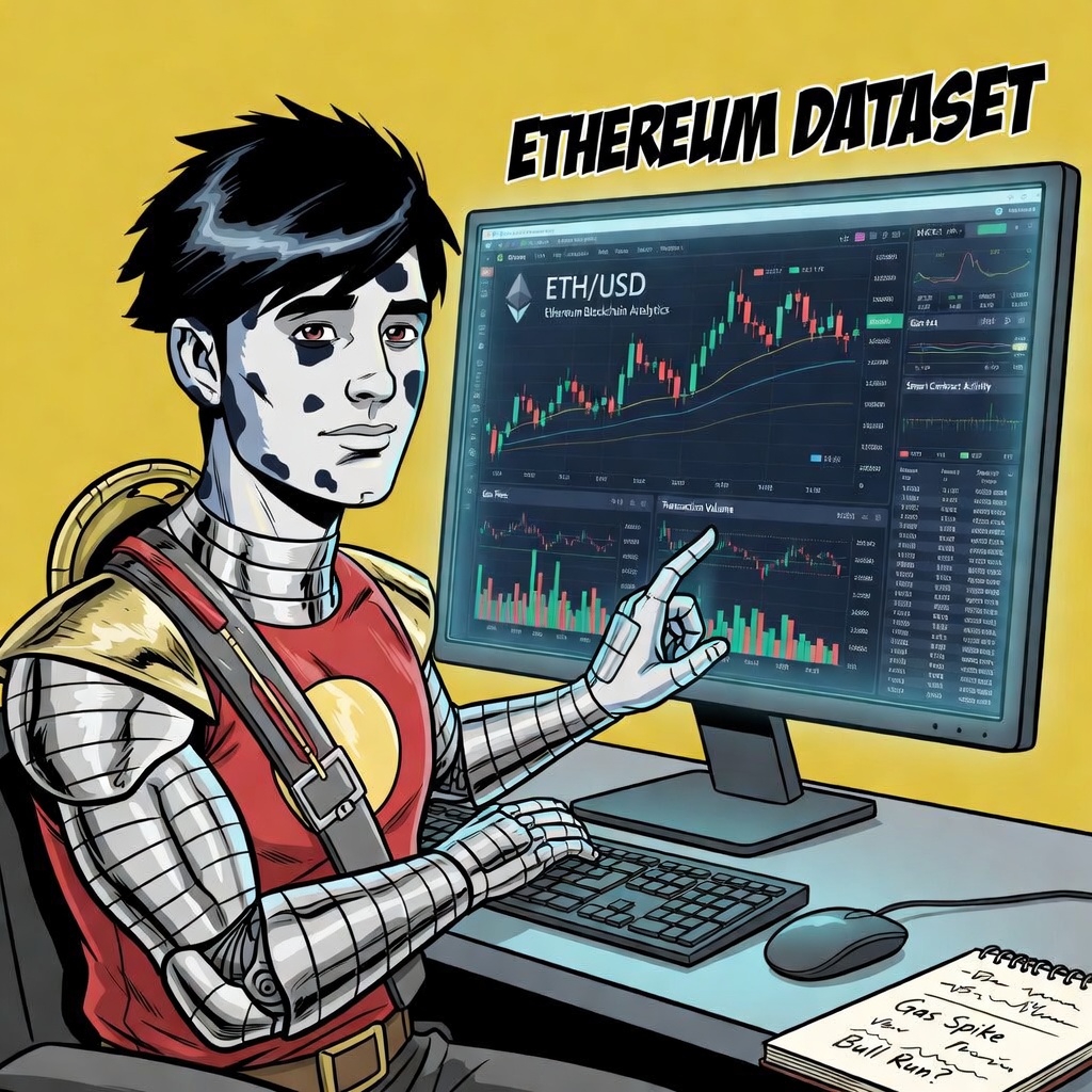 Ethereum Network Activity Analysis (March 2026) Tools Used: Dune ...