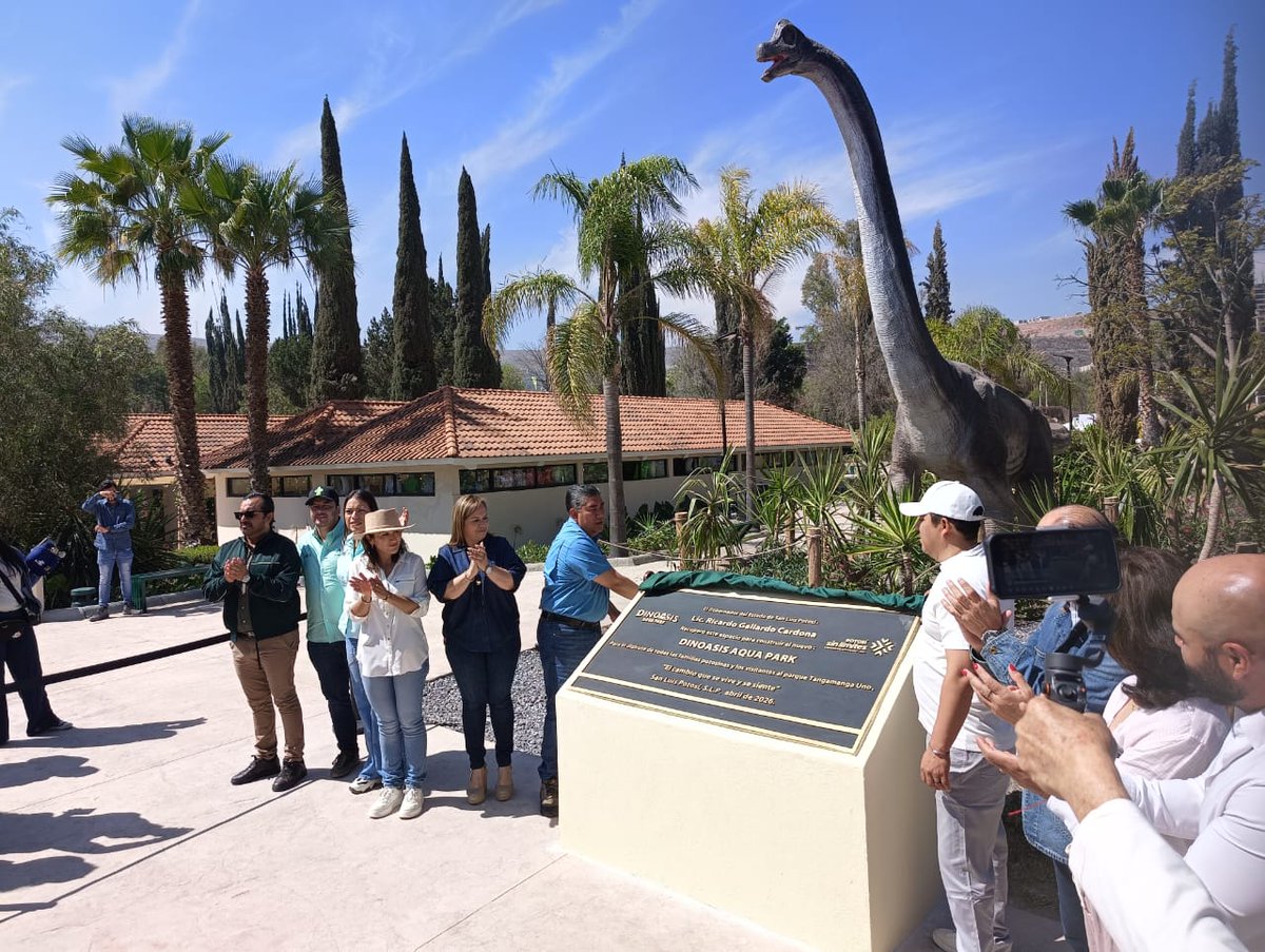 El Universal San Luis Potosí tweet media