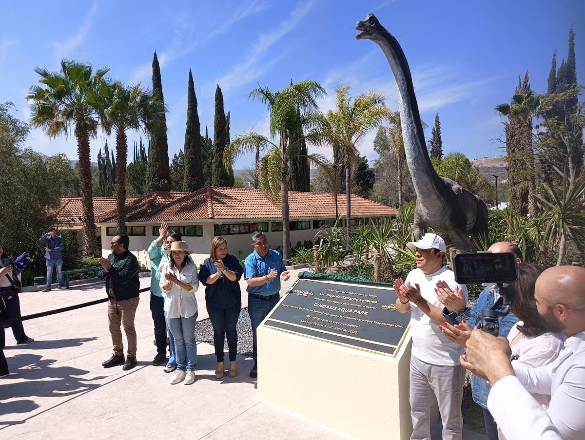 El Universal San Luis Potosí tweet media