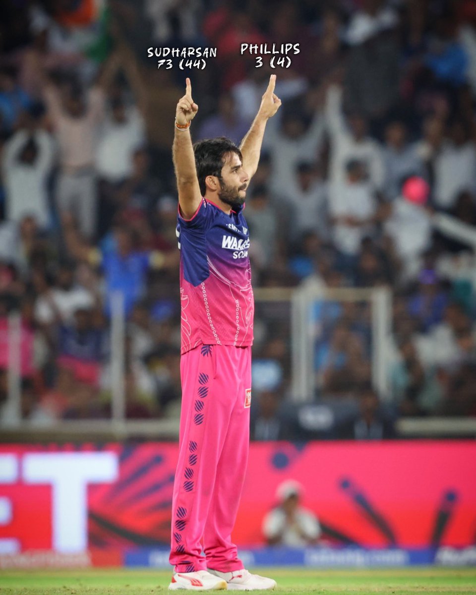 Rajasthan Royals tweet media