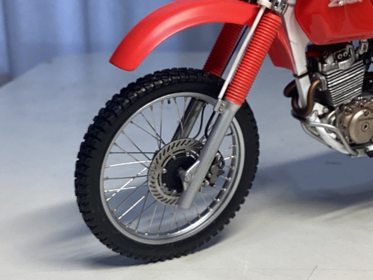しんのすけ🏍️5/16-17SHS2026モデラーズ合同展示会参加(南館199)✌️ tweet media