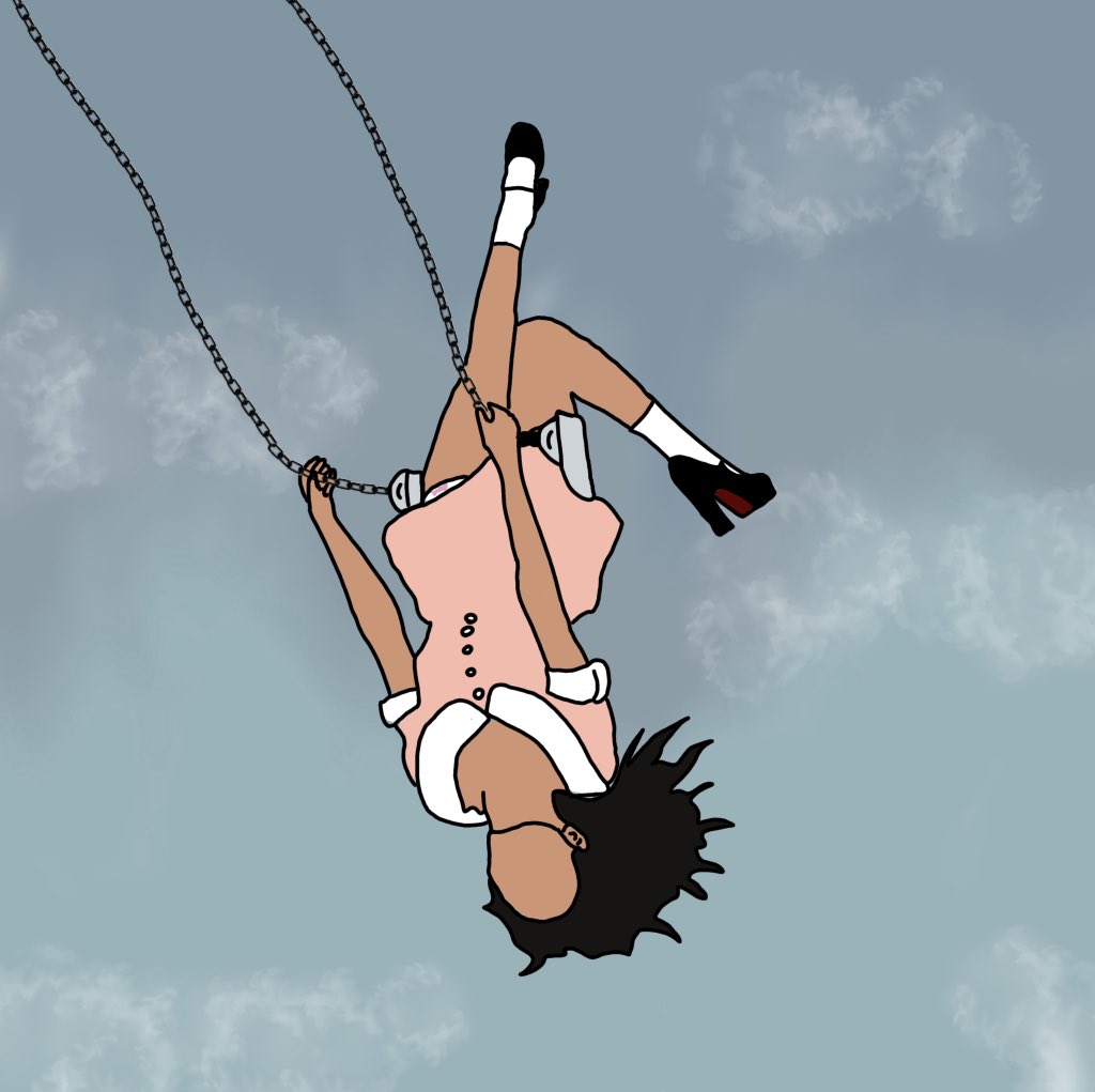 Rebecca ꨄ︎ is so in love tweet media