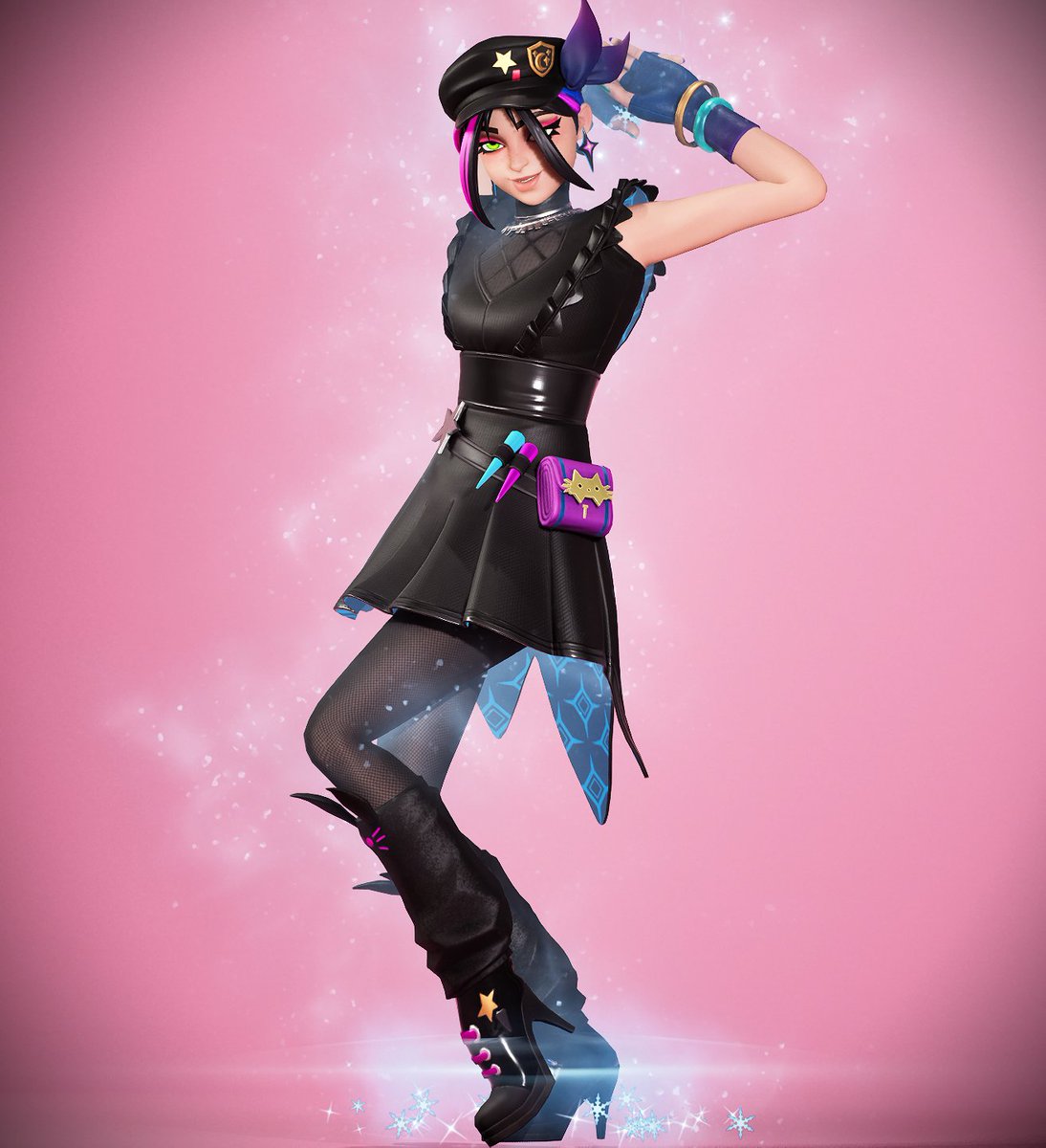 Team Helsie tweet media