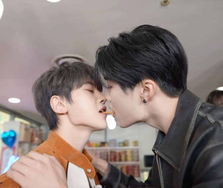 A psychological and behavioral analysis of Geonmaet's Pepero game 🤭

A (not so) serious thread 🧵