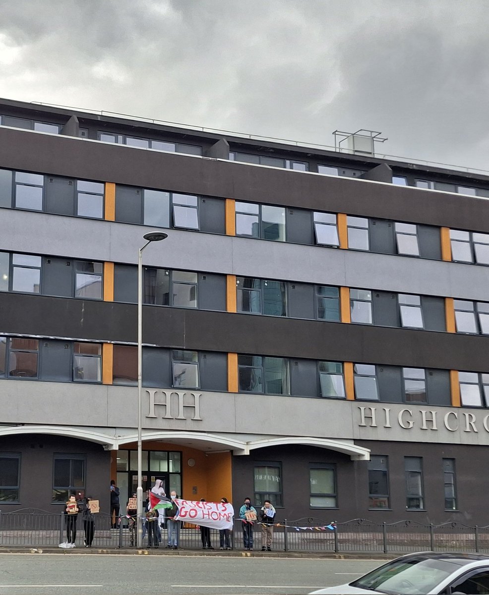 Unite Against Fascism tweet media