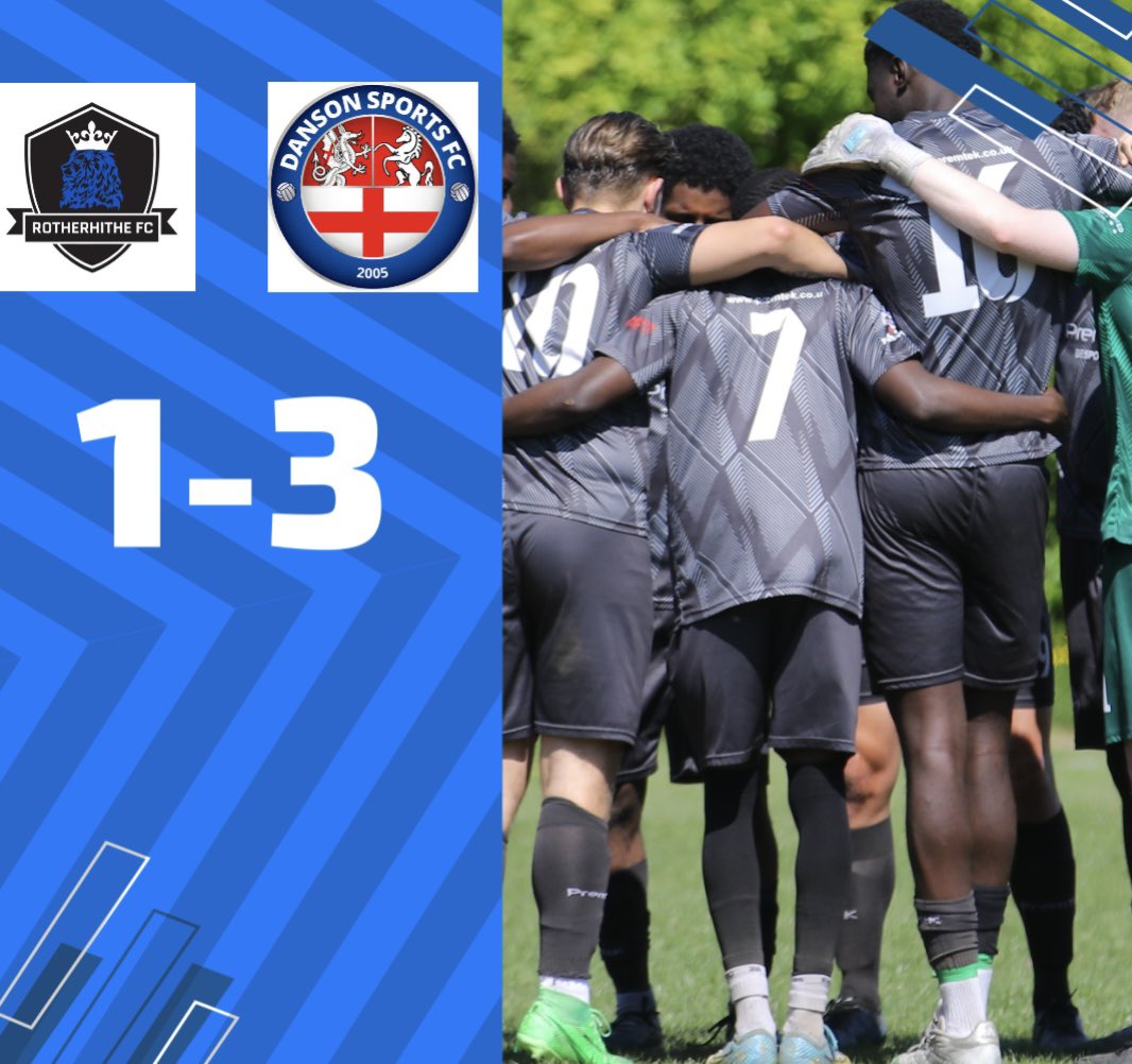 DSFC1st's tweet photo. A very mature performance from the young Danson Squad. 4 points from our last 2 away games. https://t.co/UQgzonlu0I