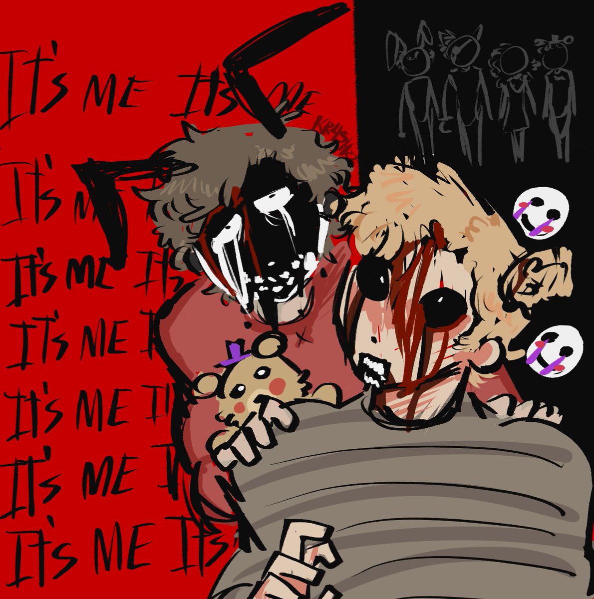 MichaelYaoiAfton (commissions open!) tweet media