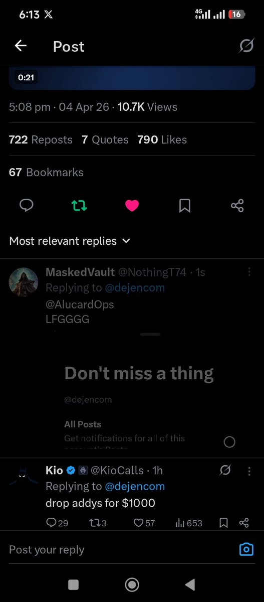 MaskedVault tweet media