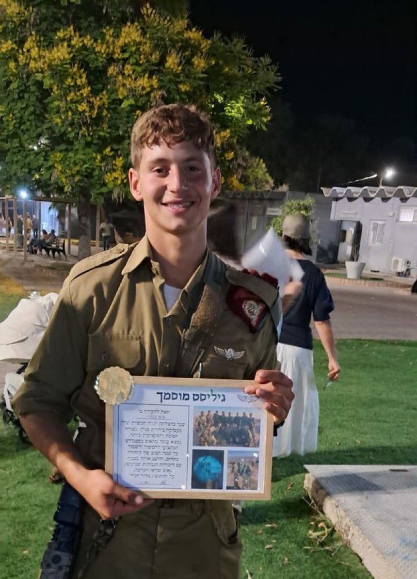 Israeli Titan🇮🇱 tweet media