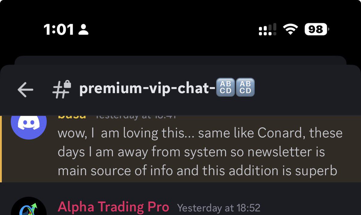 Thealphatradingpro tweet media