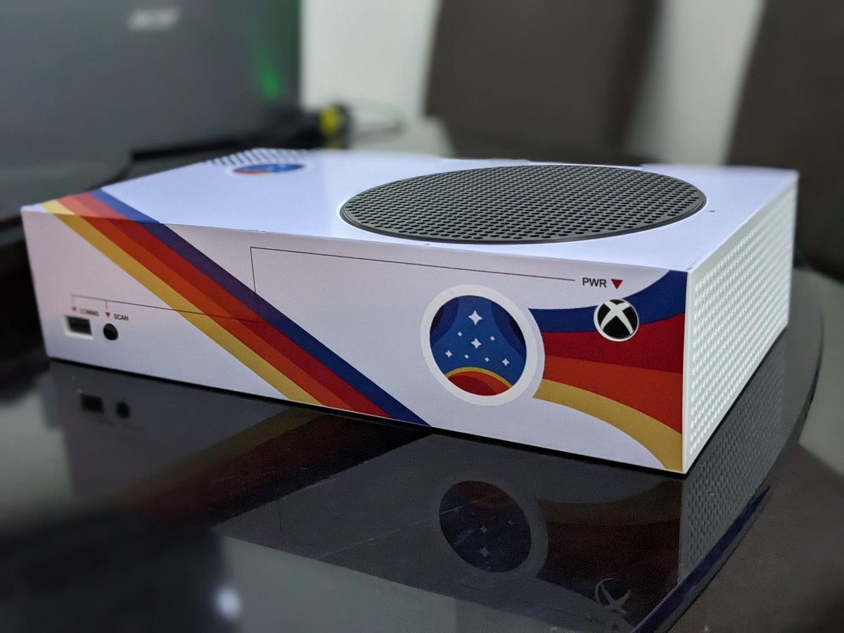 AnaAnsan (XSX Xbox Ally X GamePass Ultimate 💚) tweet media