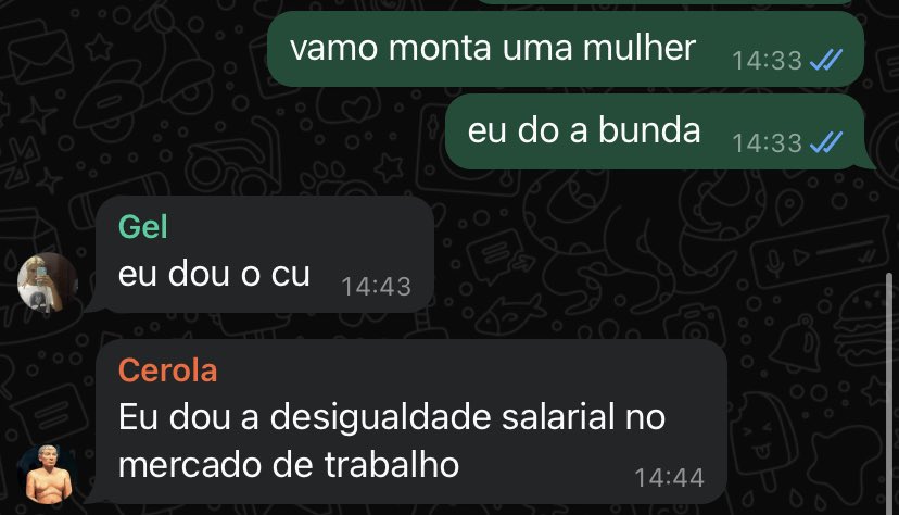 isso foi de 0 a 100 muito rapido tweet media