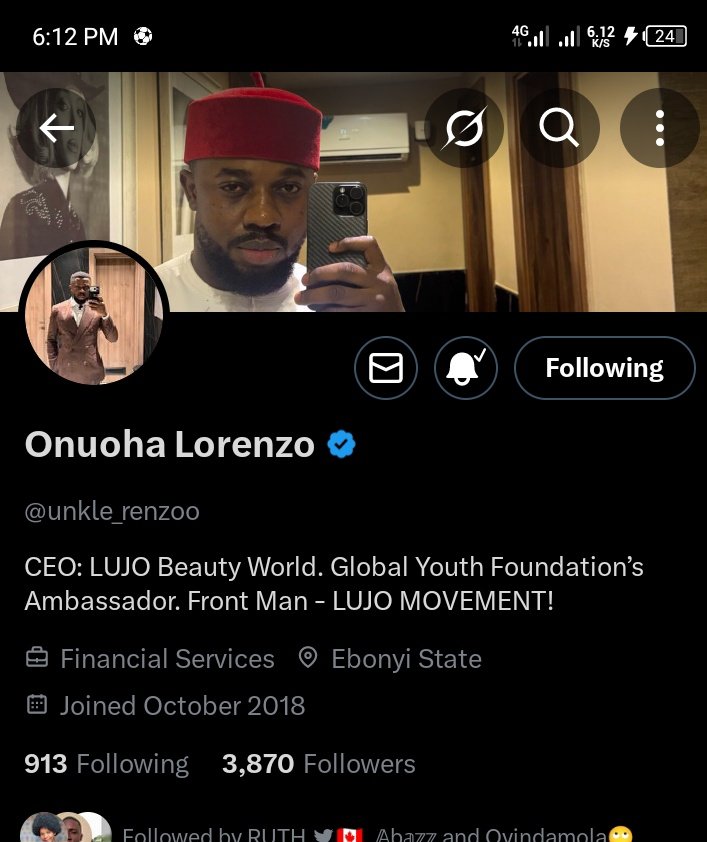 Sheye Billion tweet media