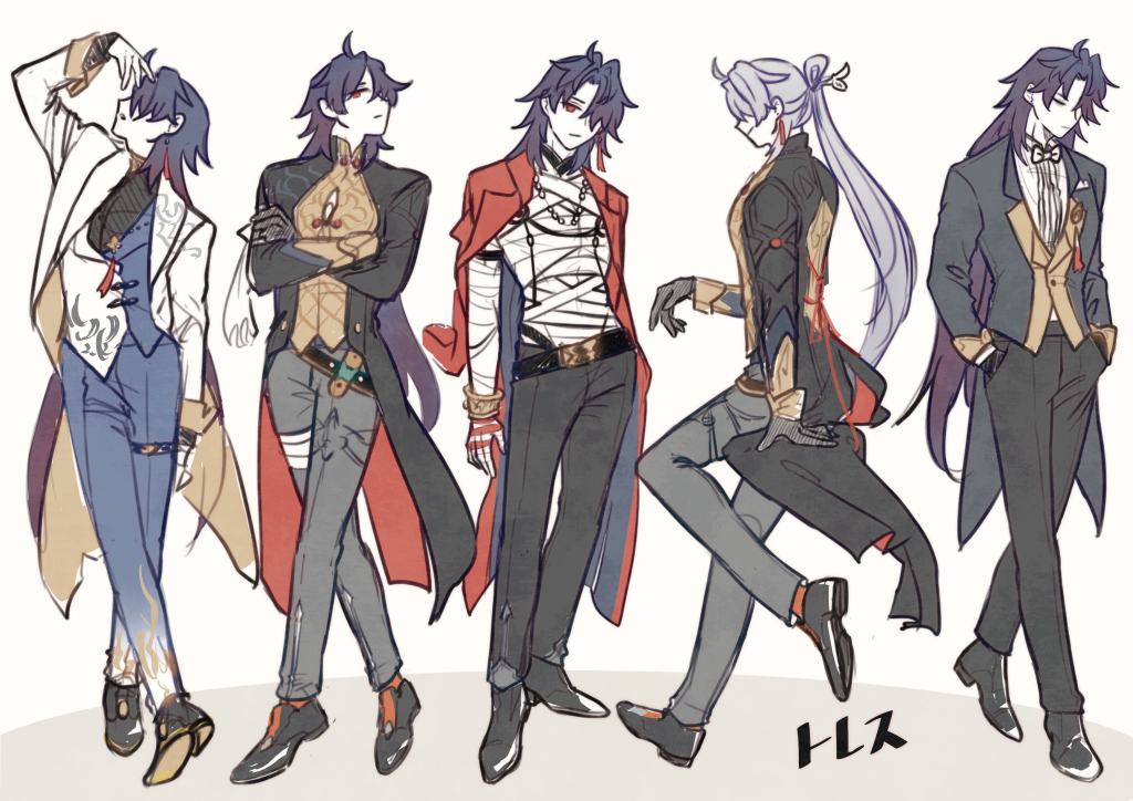 ｶﾐﾝ🍖多忙 tweet media