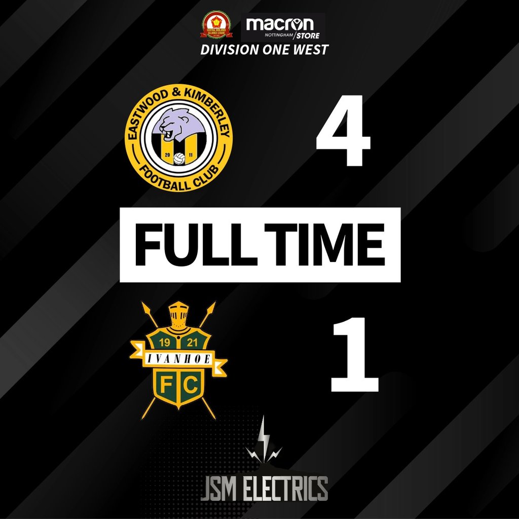 Eastwood & Kimberley FC tweet media