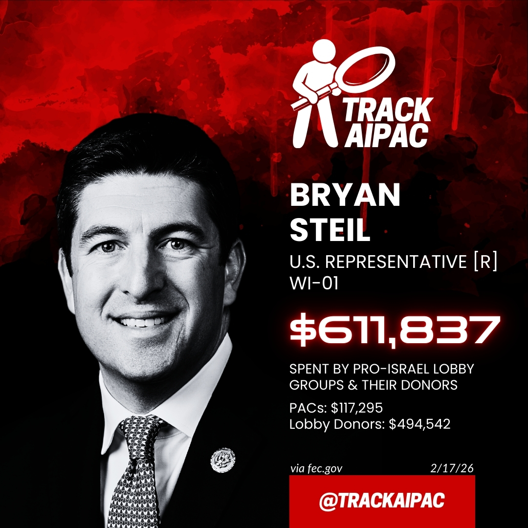 AIPAC Tracker tweet media