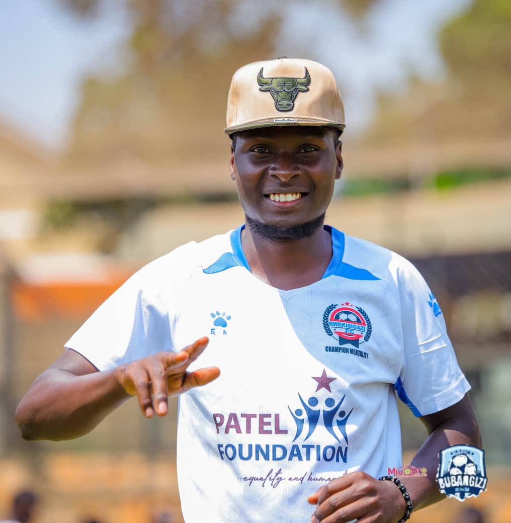RWEKISIGAZI FC tweet media