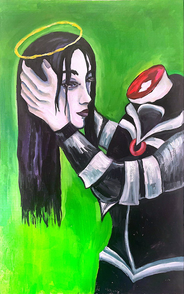 Idoru пошук мʼю tweet media