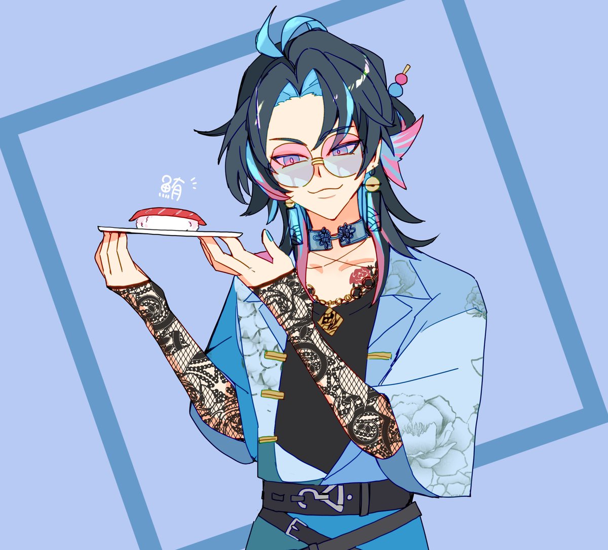 宇榮原▼有償依頼受付中 tweet media