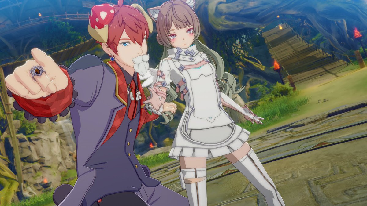 ラインハルト tweet media