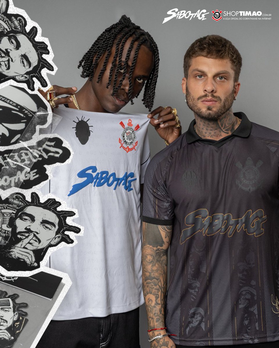 Corinthians tweet media