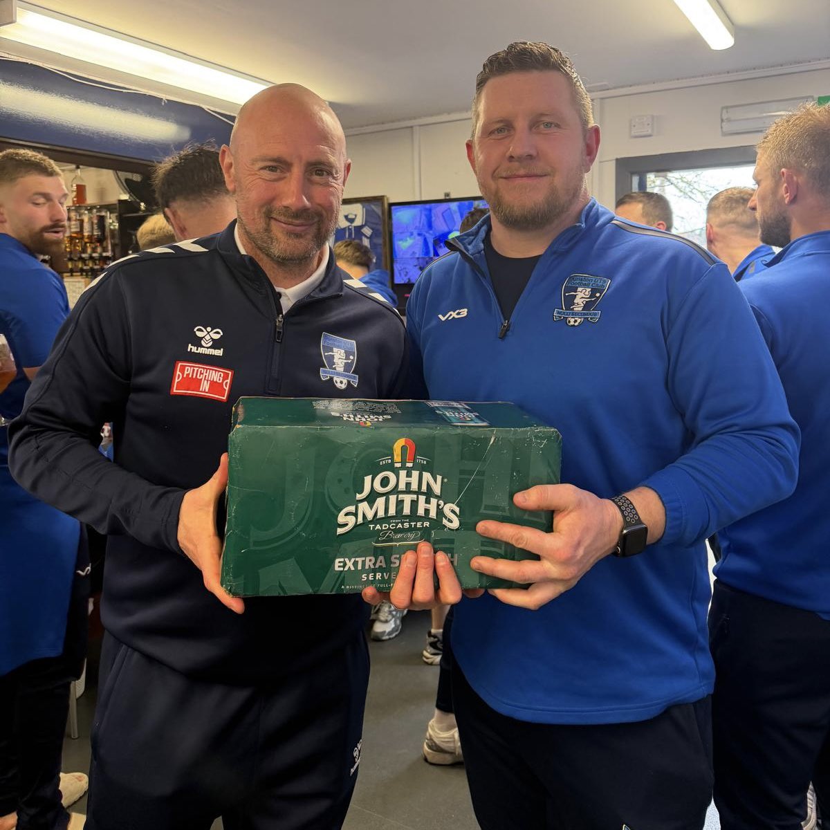 Dunston UTS FC tweet media
