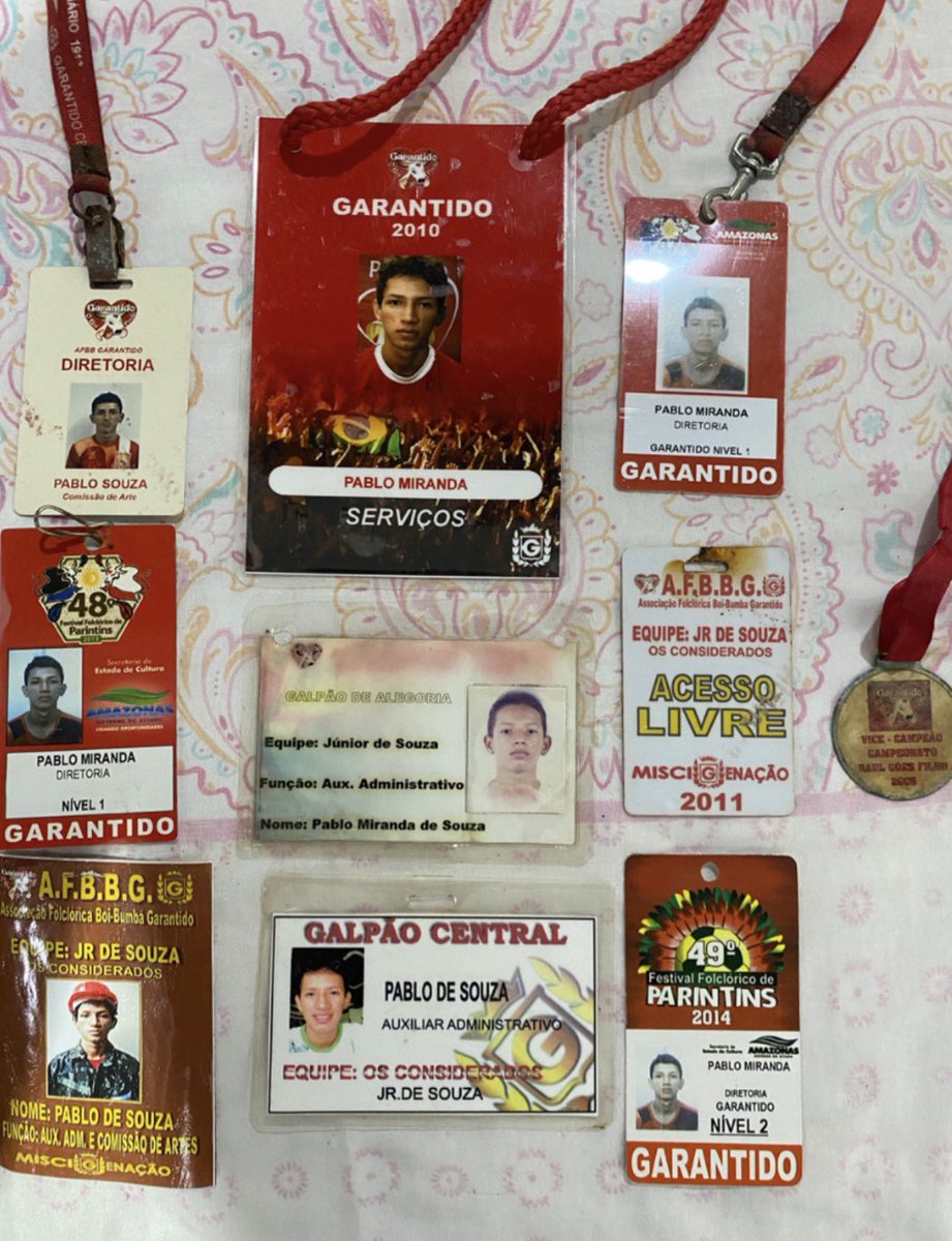 Pablo Miranda De Souza tweet media