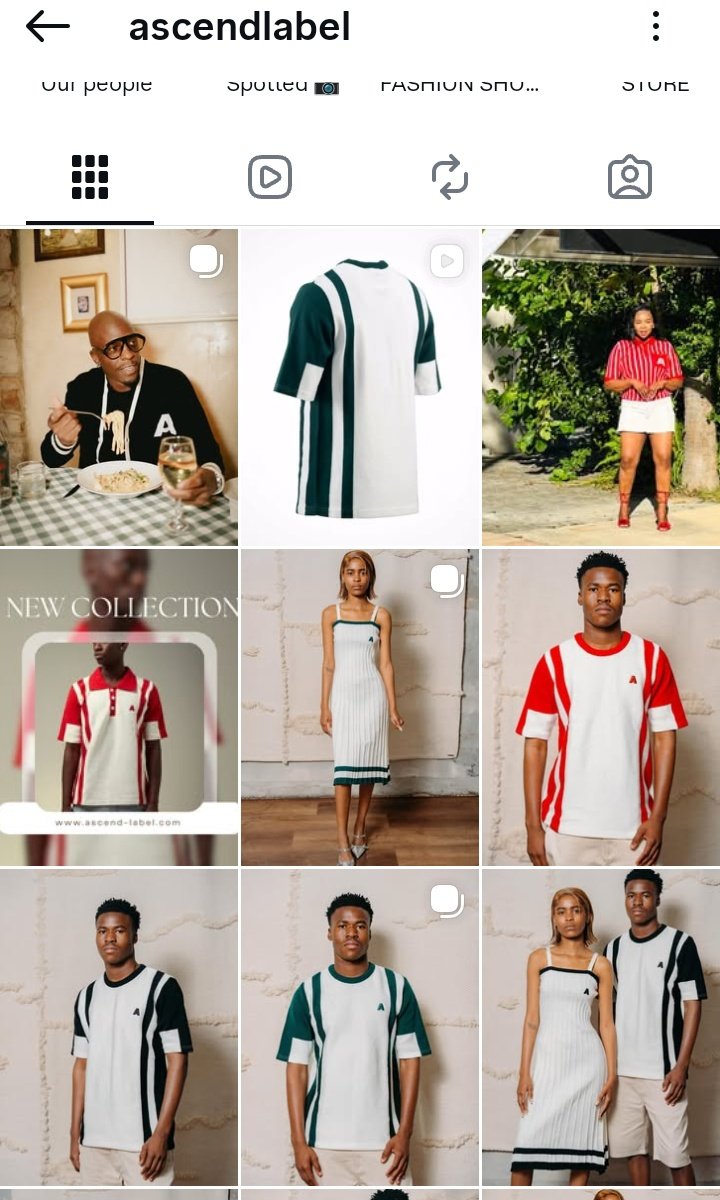 zizz90's tweet photo. Advocates don't know how to brag 😭😔
This post on Ascend is Fire please go engage their stories and main page

Mmeli Brand In Motion 
Mmeli X Ascend Label
#Mmelikhumalo https://t.co/F66YcbAQVR