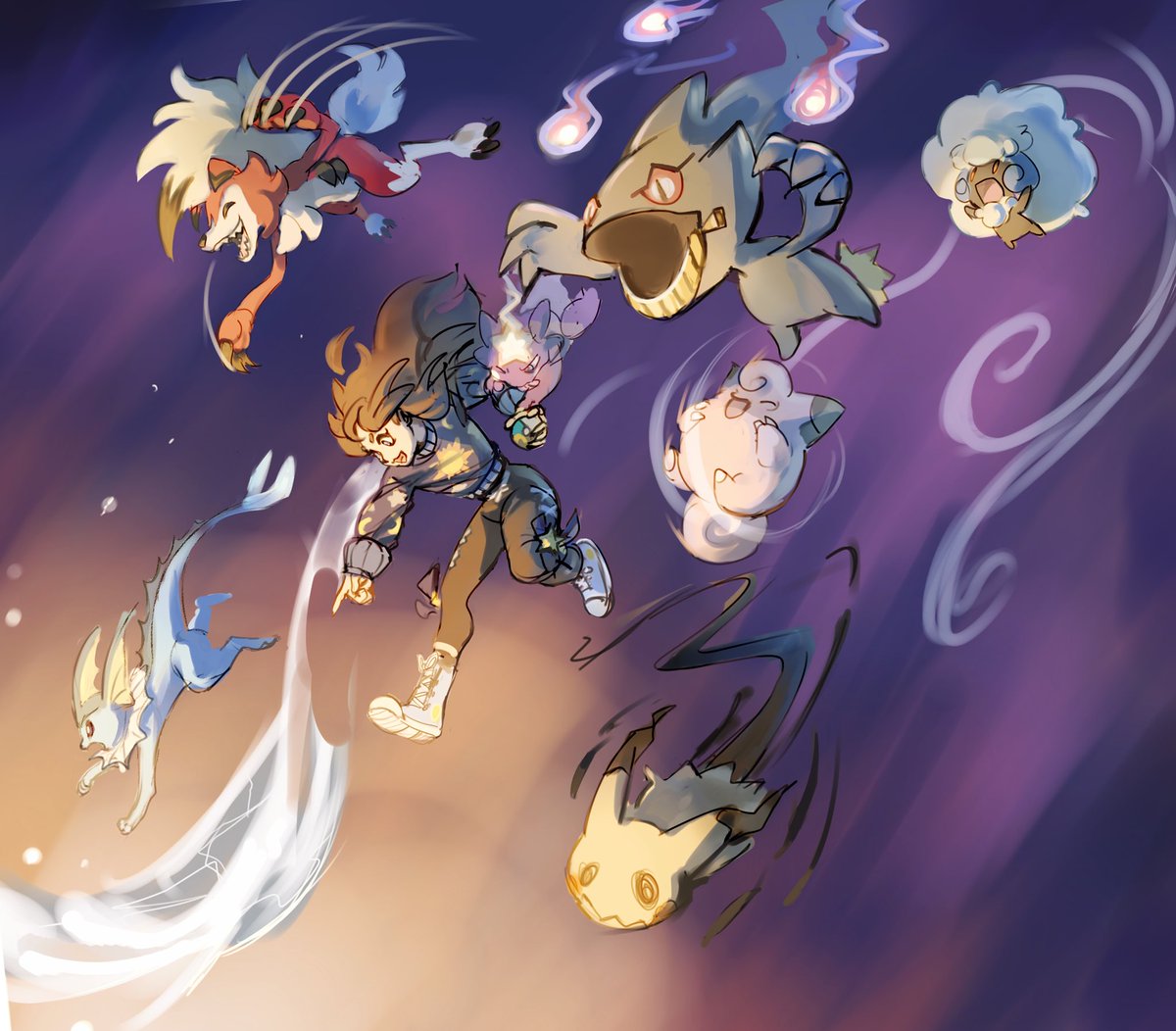 💕⭐️⋆.˚ ★— 𝘈𝘯𝘵𝘰𝘯— .✦ 🍓🎀 C🌸mms Open 💕 tweet media