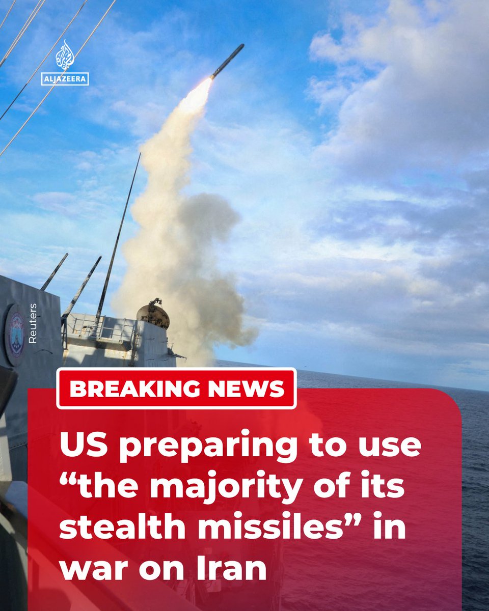 Al Jazeera Breaking News tweet media